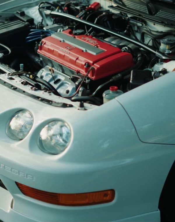 Taffeta White 2000 Acura Integra GSR - Image 15