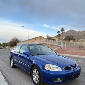 2000 Honda Civic Si