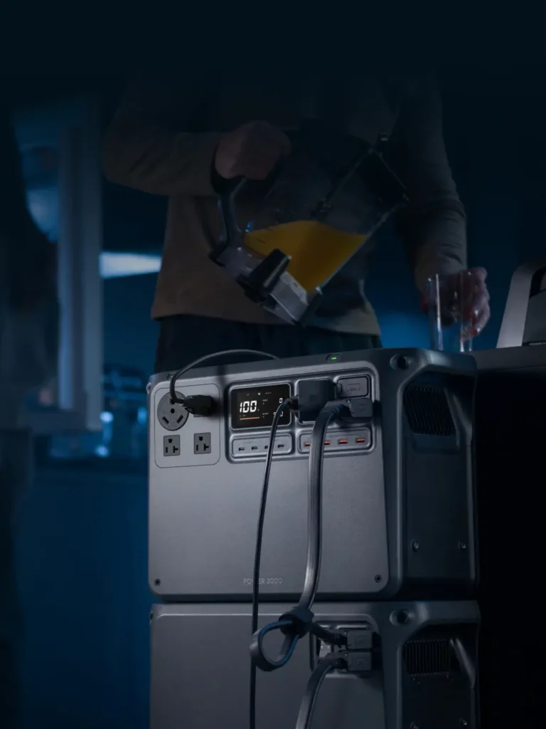 DJI Power Station Image Download