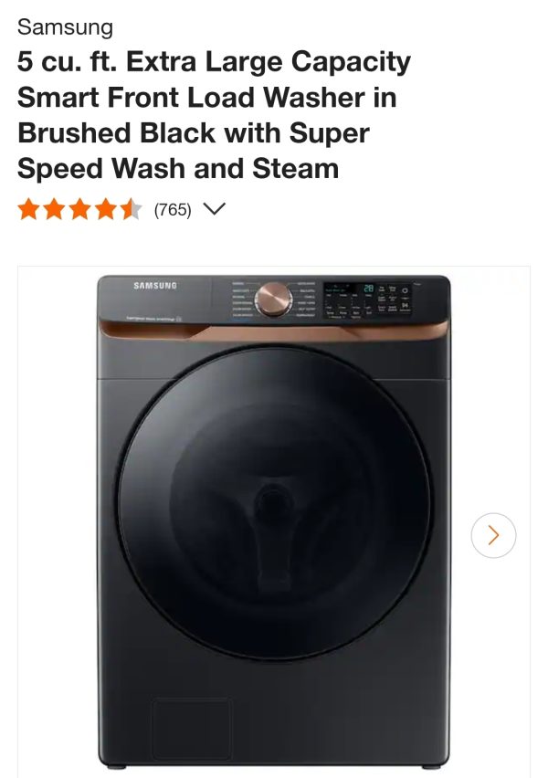 Samsung Washer Image Download - Image 2