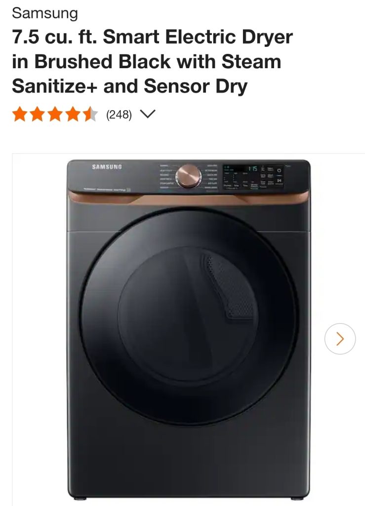 Samsung Washer Image Download